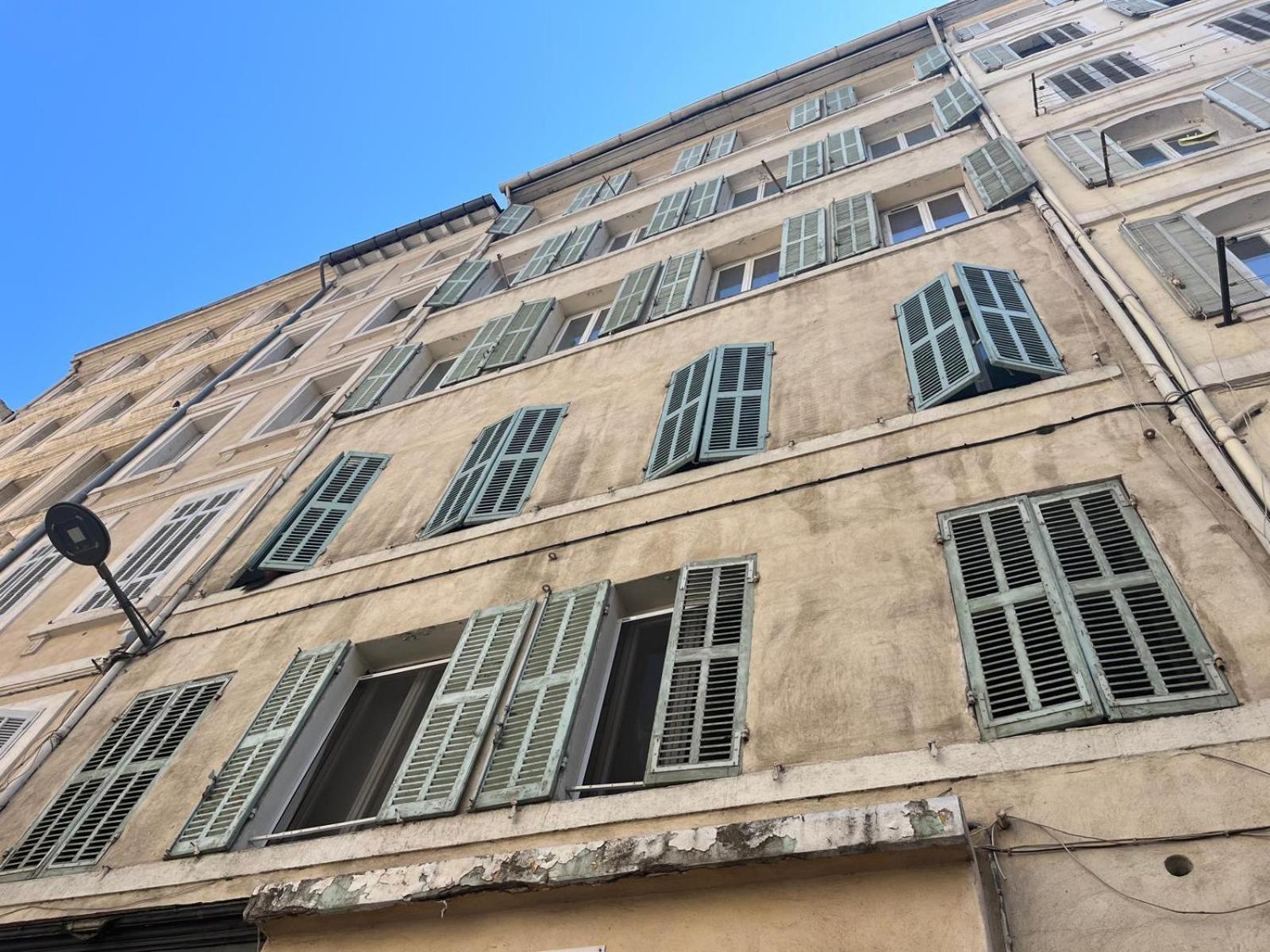 La Petite Lucarne - Neuf Sur Le Vieux-port - Centre - Proche Du Panier, Mairie Et Canebiere *