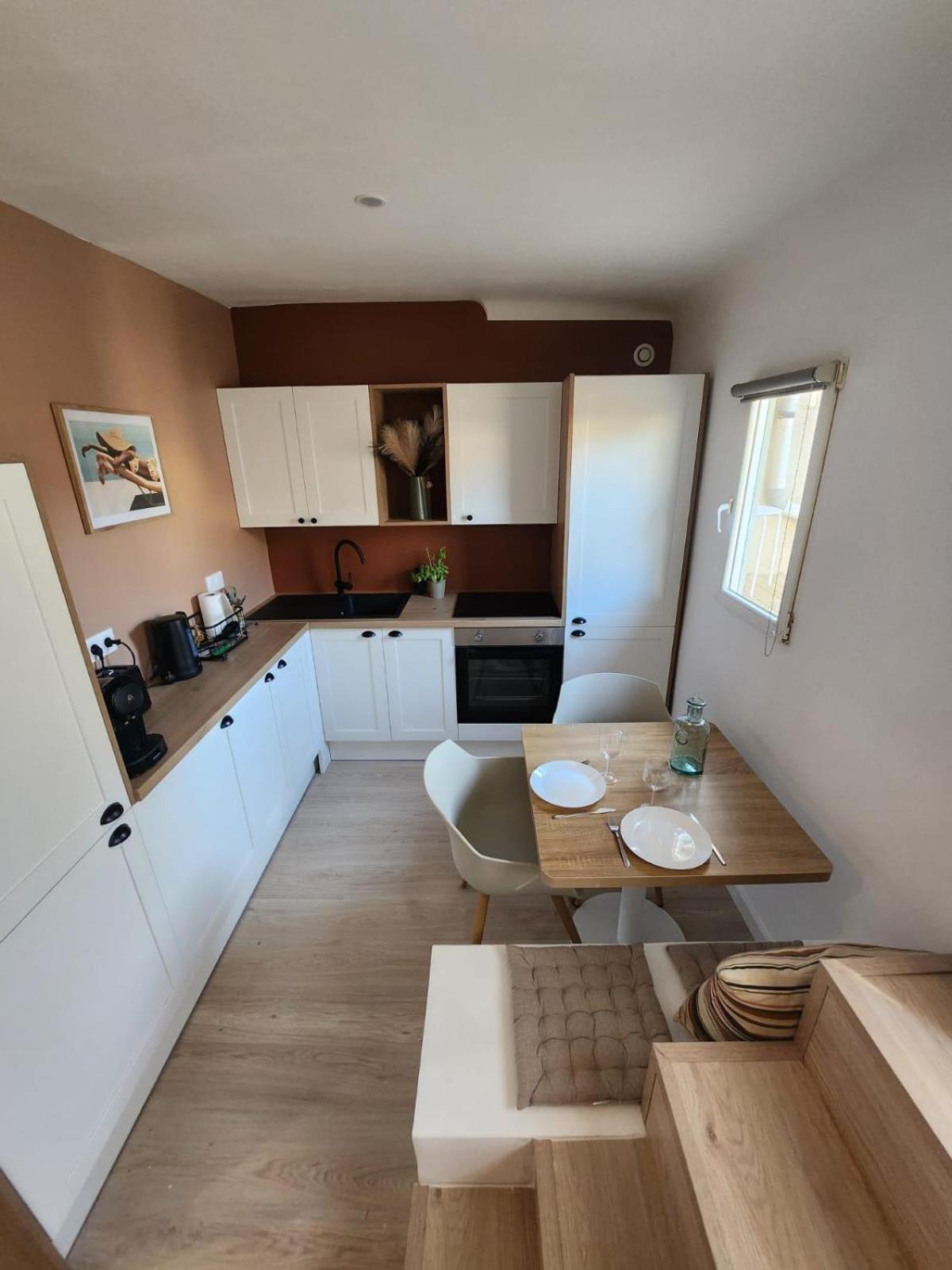 La Petite Lucarne - Neuf Sur Le Vieux-port - Centre - Proche Du Panier, Mairie Et Canebiere Apartment *