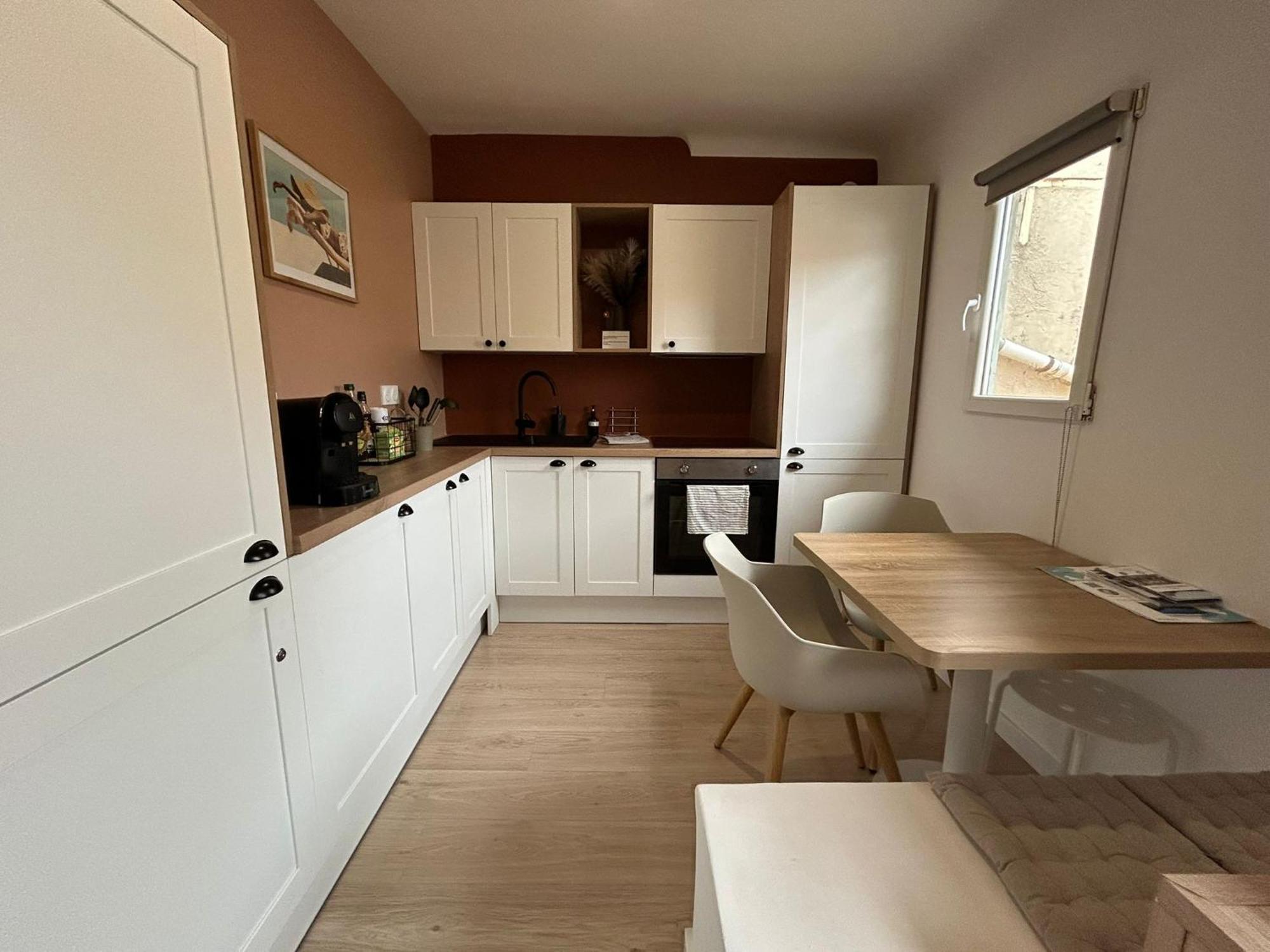 Apartment La Petite Lucarne - Neuf Sur Le Vieux-port - Centre - Proche Du Panier, Mairie Et Canebiere *